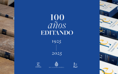 Espasa y RAE, un siglo colaborando