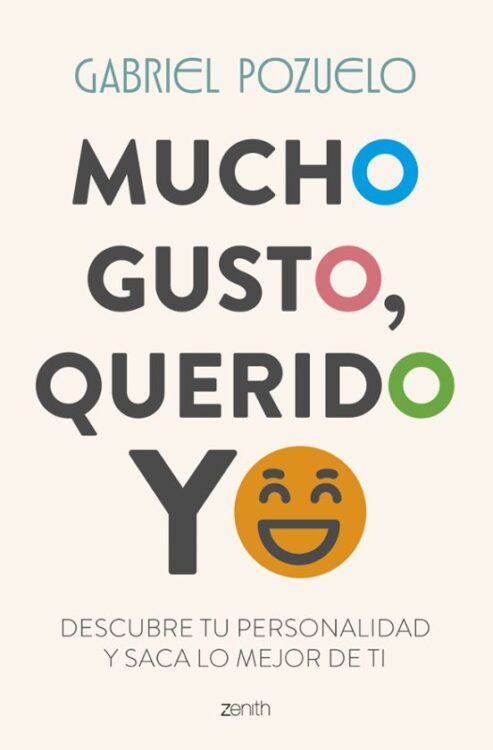 Mucho gusto Mucho gusto, querido yo