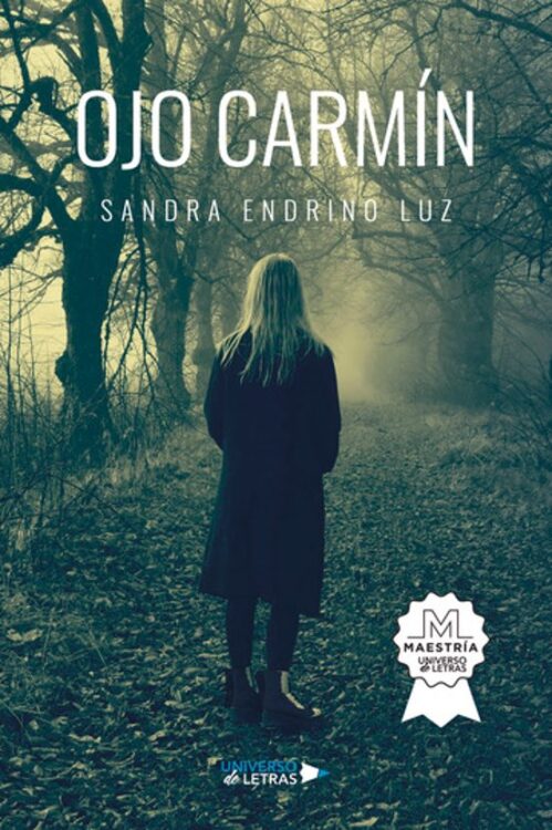 Ojo carmín Ojo carmín