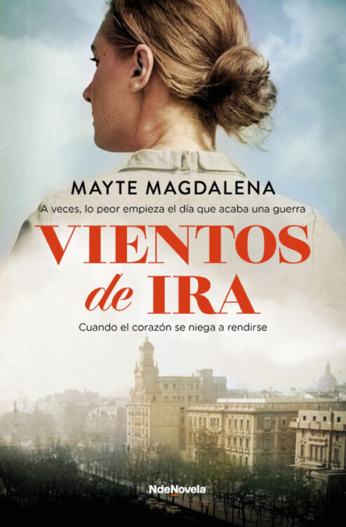 Vientos de ira NOVEDADES EDITORIALES MARZO 2026