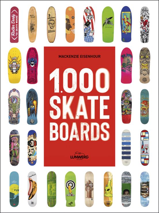 1.000 Skateboards