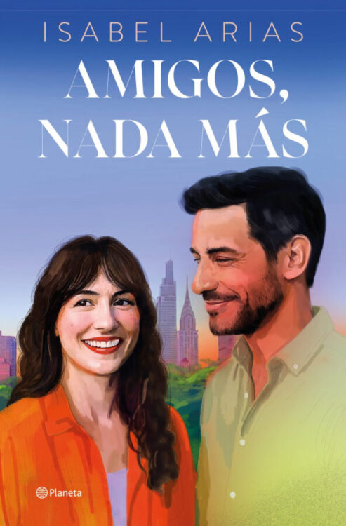 Amigos, nada más NOVEDADES EDITORIALES FEBRERO 2026