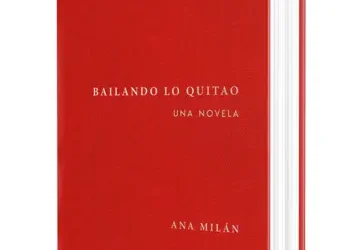 BAILANDO LO QUITAO – ANA MILÁN