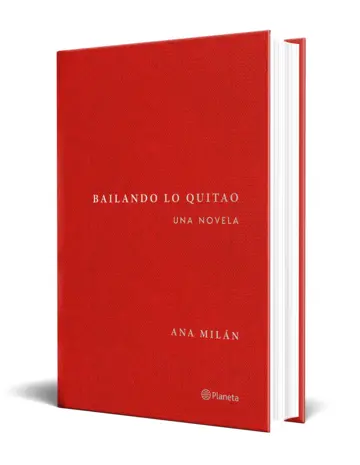 Bailando lo quitao NOVEDADES EDITORIALES FEBRERO 2026 BAILANDO LO QUITAO