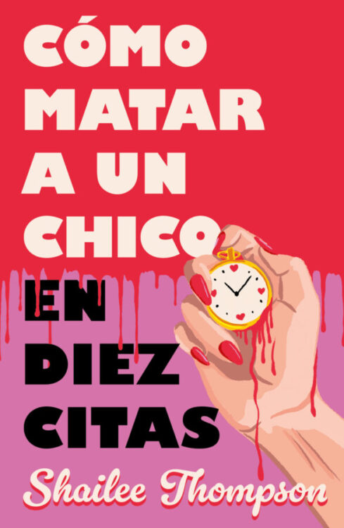 Cómo matar a un chico en diez citas