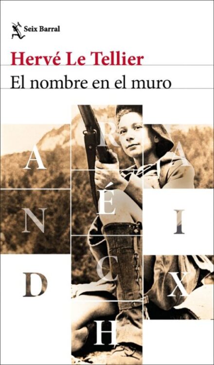 El nombre en el muro El nombre en el muro