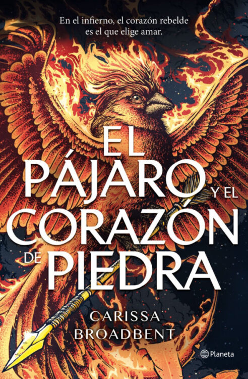 El pájaro y el corazón de piedra