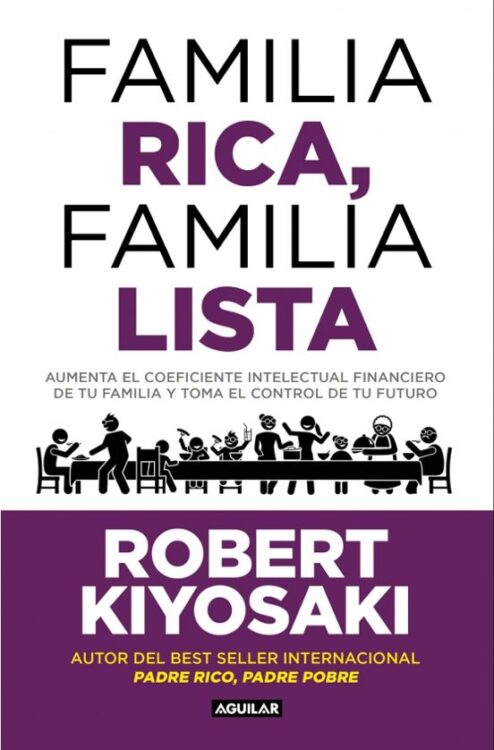 Familia rica familia lista Familia rica, familia lista