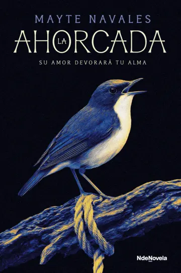 La ahorcada La ahorcada. novedades editoriales abril 2026