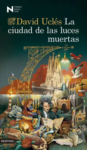 NOVEDADES EDITORIALES FEBRERO 2026 LA CIUDAD DE LAS LUCES MUERTAS