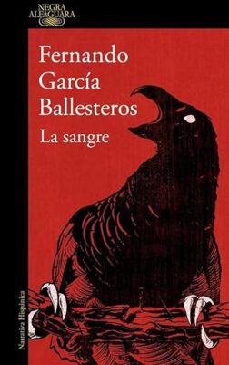 NOVEDADES EDITORIALES FEBRERO 2026 LA SANGRE