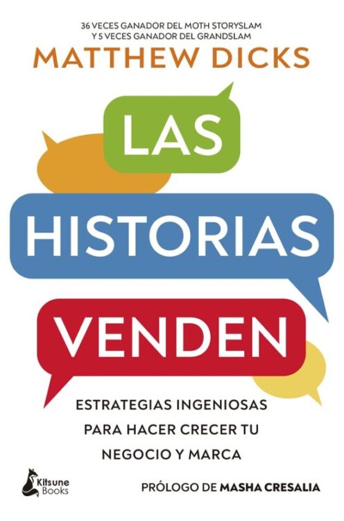 Las historias venden Las historias venden