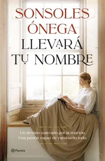 Llevará tu nombre LLEVARÁ TU NOMBRE NOVEDADES EDITORIALES FEBRERO 2026