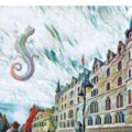 Un león para Gaudí