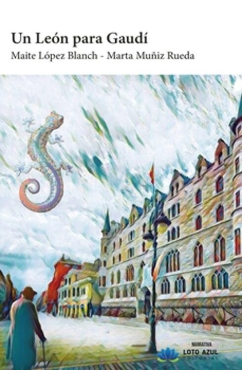 Un león para Gaudí