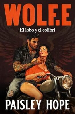 WOLF.E EL LOBO NOVEDADES EDITORIALES FEBRERO 2026