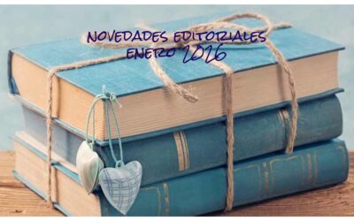 NOVEDADES EDITORIALES ENERO 2026
