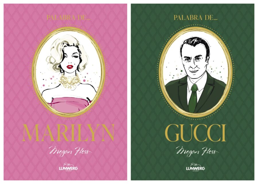 nueva colección de la ilustradora Megan Hess