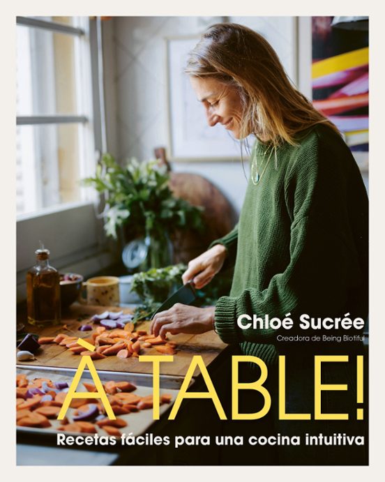 À TABLE!