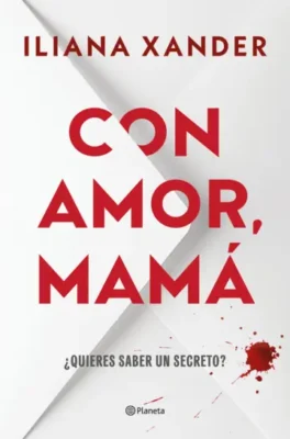 NOVEDADES EDITORIALES MARZO 2026 CON AMOR, MAMA