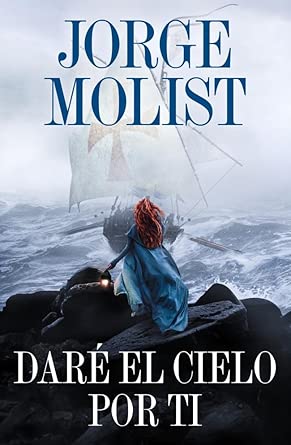 NOVEDADES EDITORIALES MARZO 2026 DARÉ EL CIELO POR TI