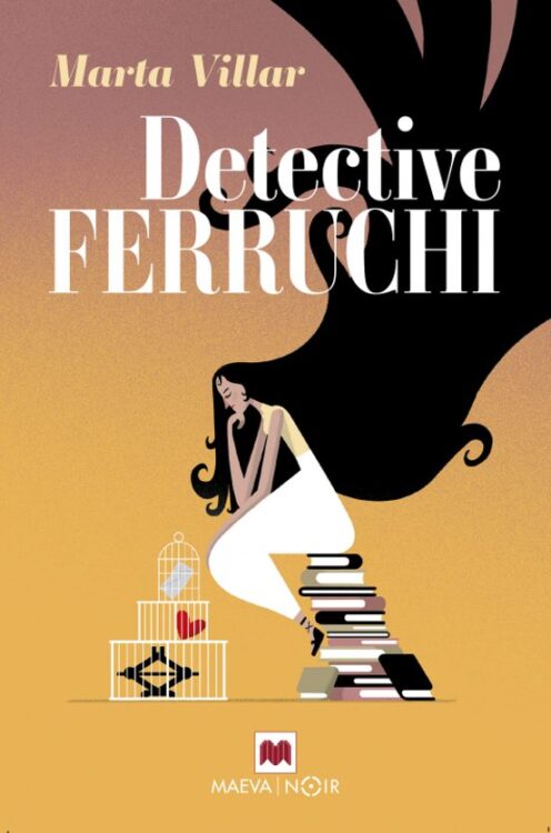 Detective Ferruchi Detective Ferruchi