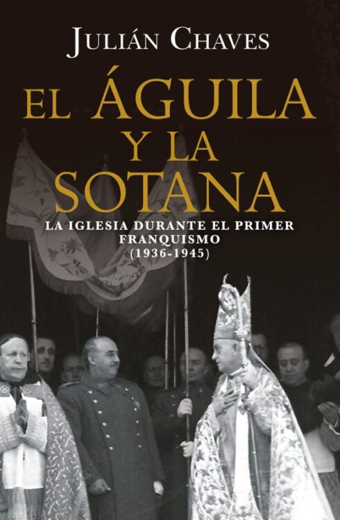 El águila y la sotana El águila y la sotana