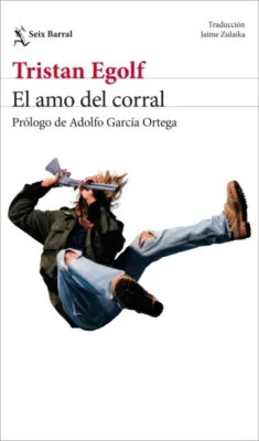 NOVEDADES EDITORIALES MARZO 2026 EL AMO DEL CORRAL