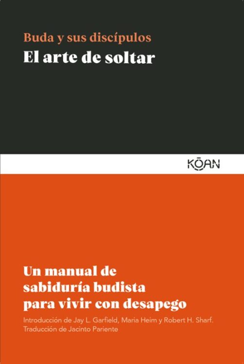 El arte de soltar El arte de soltar