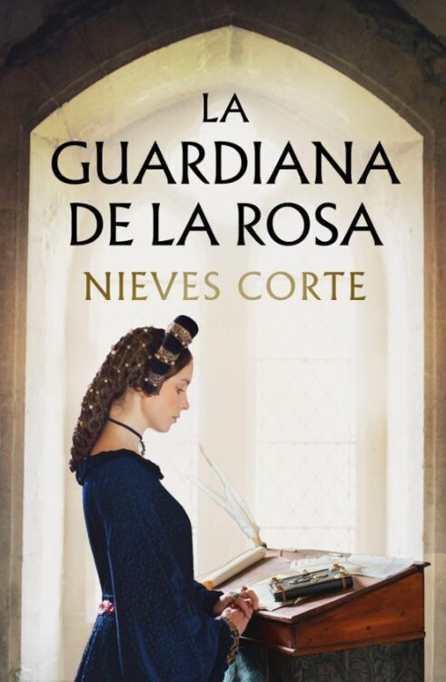 La guardiana de la rosa La guardiana de la rosa