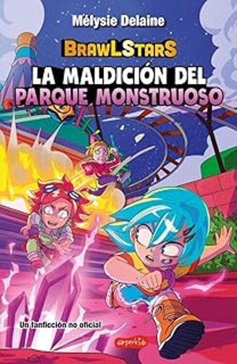 La maldición del parque monstruoso La maldición del parque monstruoso