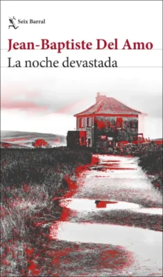 NOVEDADES EDITORIALES MARZO 2026 LA NOCHE DEVASTADA