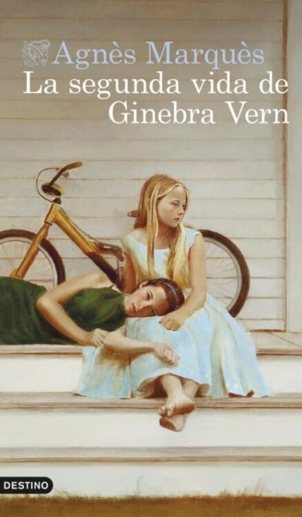 La segunda vida de Ginebra Vern La segunda vida de Ginebra Vern