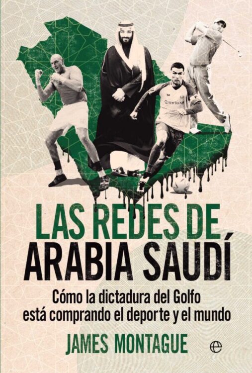 Las redes de Arabia Saudí