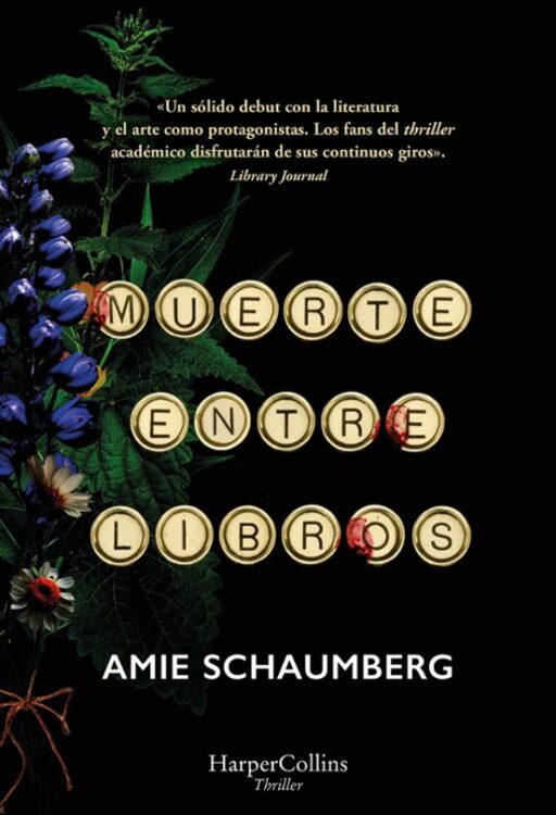 Muerte entre libros