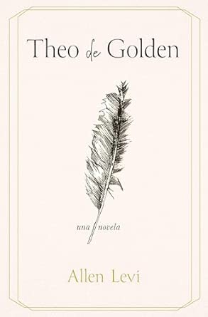 NOVEDADES EDITORIALES MARZO 2026 THEO DE GOLDEN