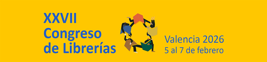 XXVII Congreso de Librerías XXVII Congreso de Librerías