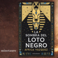 La sombra del loto negro