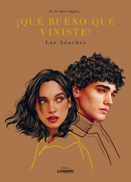 ¡Que bueno que viniste!