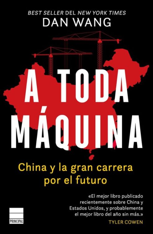 A toda máquina A toda máquina