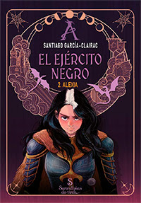 Alexia. El ejercito negro