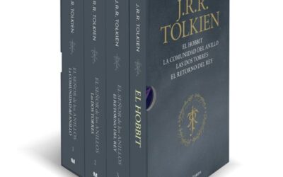 Día mundial de leer a Tolkien