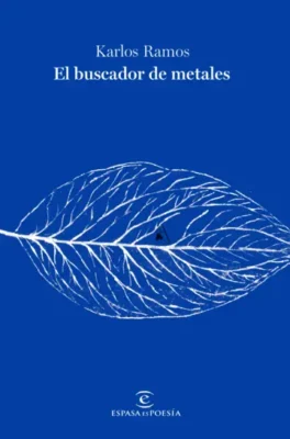 El buscador de metales. novedades editoriales abril 2026
