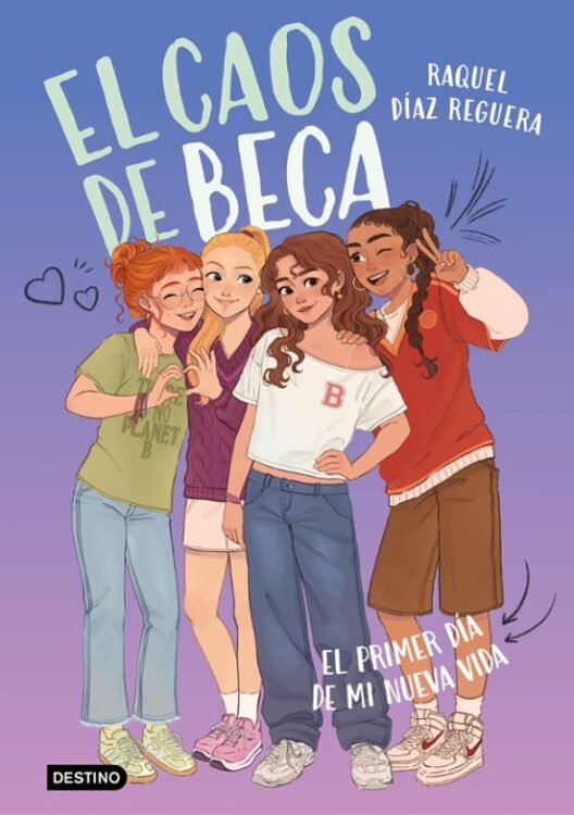 El caos de Beca