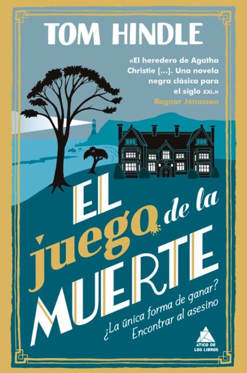 Vuelve el rey del crimen británico. El juego de la muerte