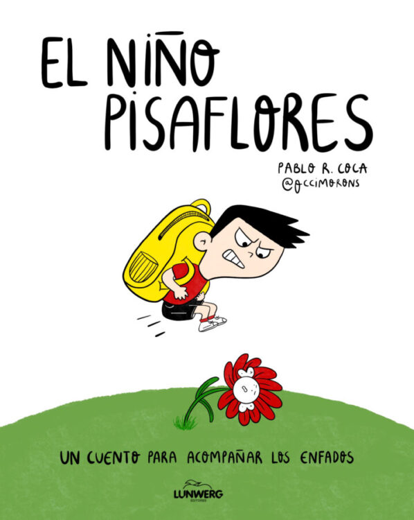 El niño pisaflores