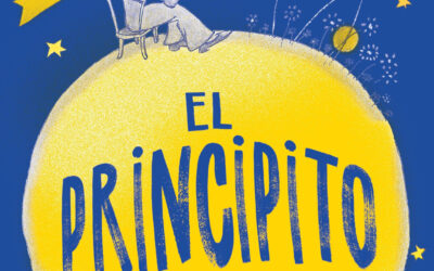 El principito con acuarelas originales del autor