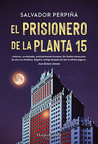 El prisionero de la planta 15 El prisionero de la planta 15