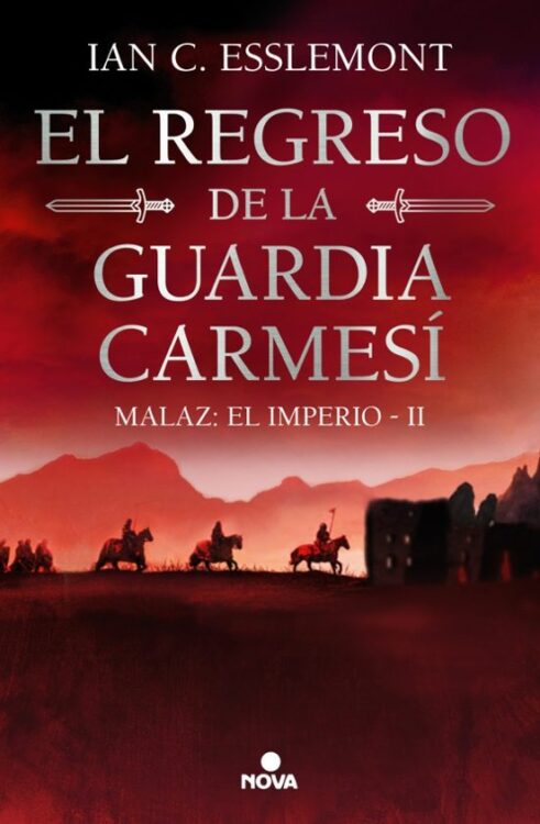 El regreso de la guardia carmesí