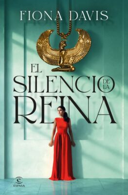 El silencio de la reina novedades editoriales abril 2026